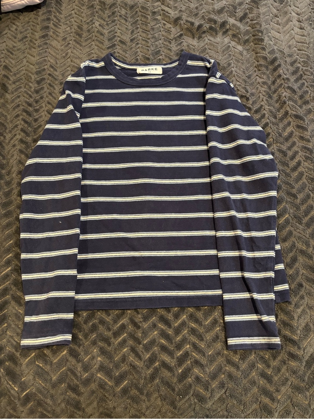 Parke long sleeve